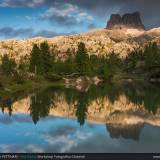 Riflessi al Lago Limides