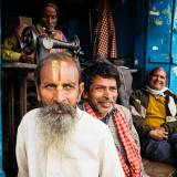 Scene di vita quotidiana a Jaipur.