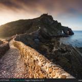 Strada per il tramonto