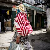 Street photography a Rabat.