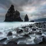 Sunrise - Ribeira da Janela, Madeira.