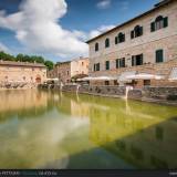 Vasca di Bagno Vignoni