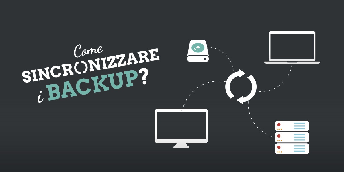 Teniamo aggiornati i nostri backup con free file sync.