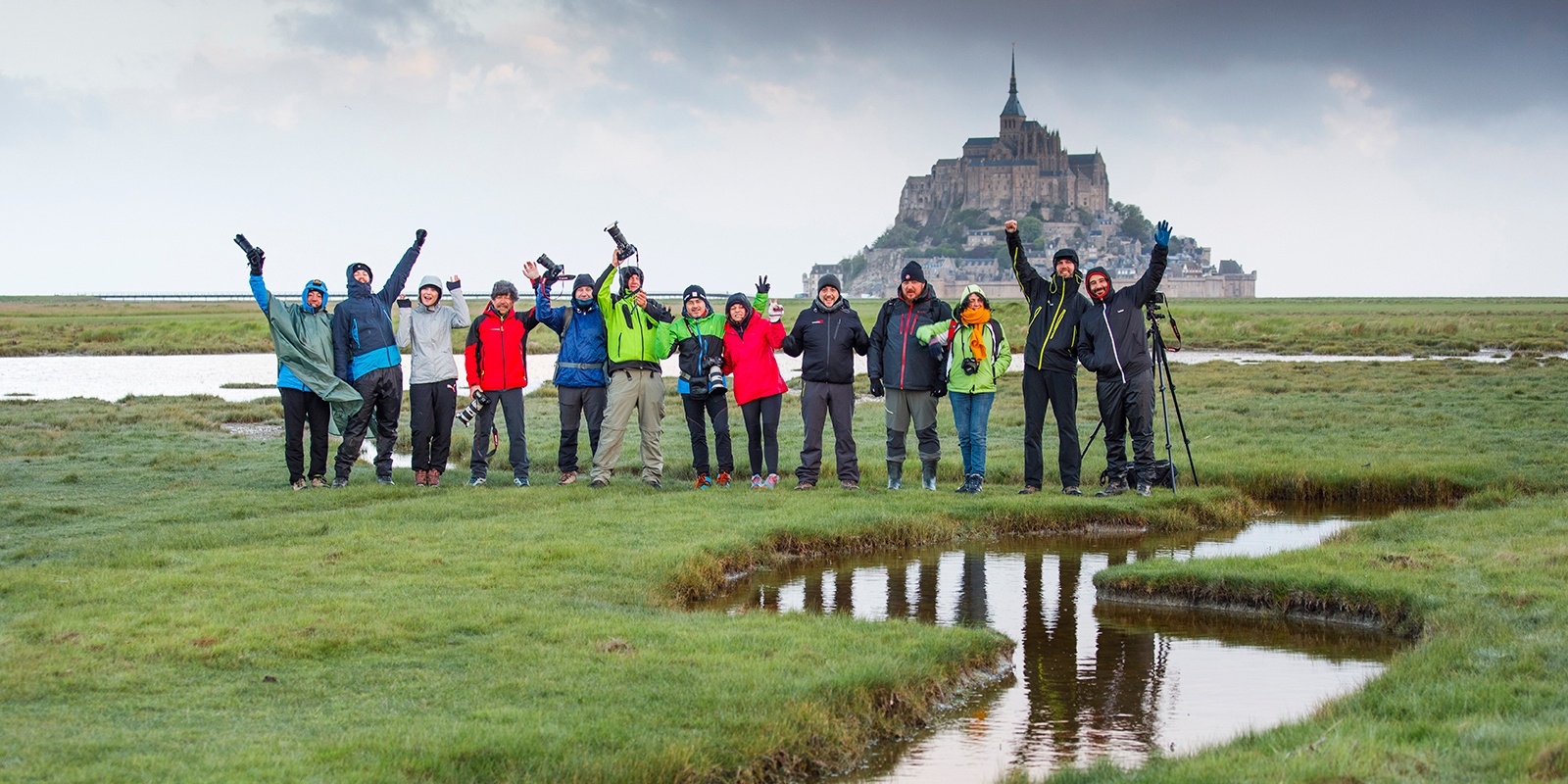 Diario di viaggio Normandia e Mont Saint Michel, Aprile 2019