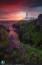 Alba rosa a Fanad Head