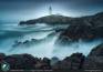 Fanad Head e la tempesta