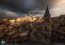 Squarcio di luce a Matera