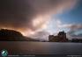 Tramonto a Eilean Donan Castle