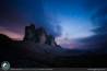 Una notte alle Tre Cime