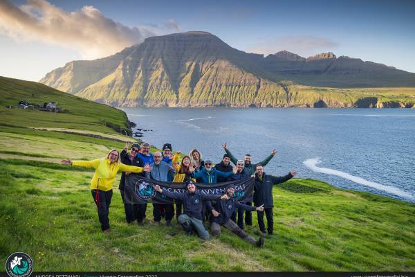 Gruppo 2023 Faroe