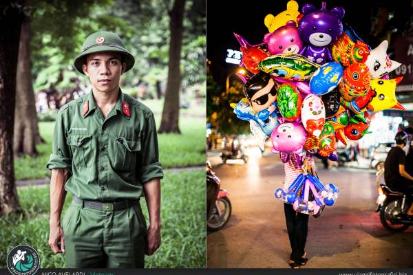 Viaggio fotografico in Vietnam