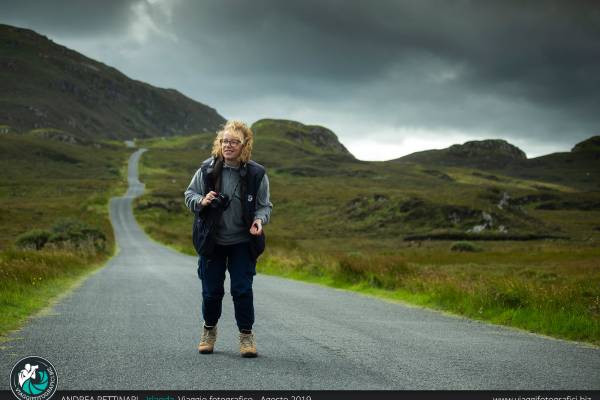 Sulle strade del Donegal