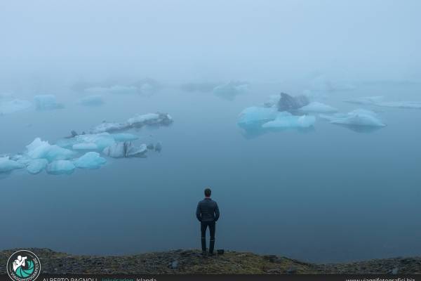 jokulsarlon in islanda