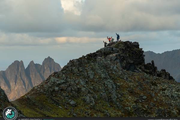 Uno dei trekking più belli del Senja