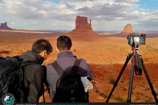 Tutor alla Monument Valley