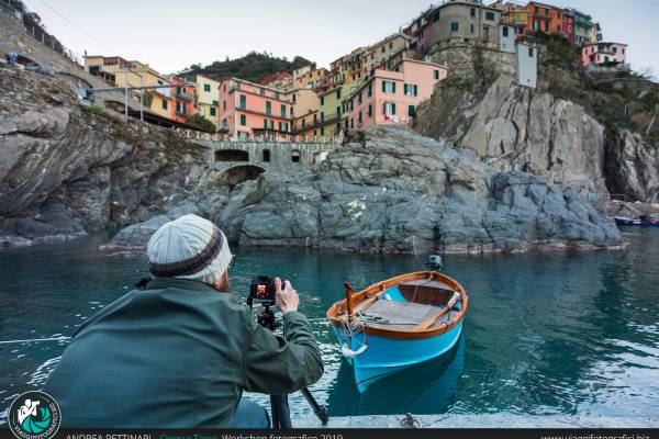 Scatti a Manarola