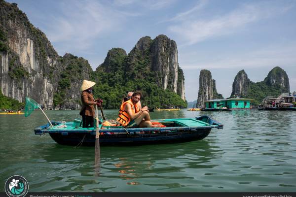 Backstage viaggio fotografico in Vietnam