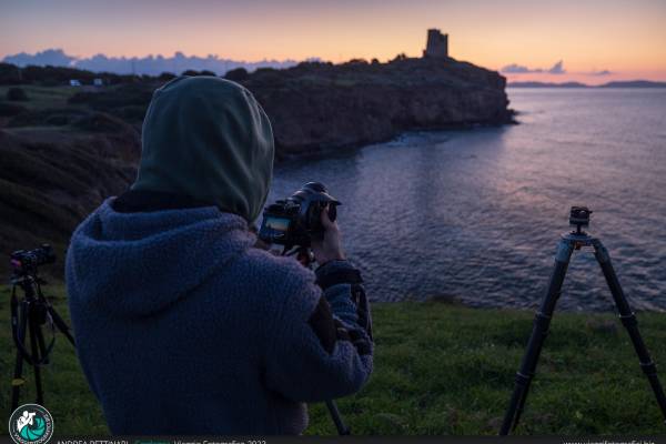 Alba a torre Canai