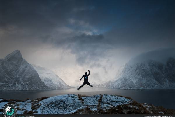 viaggio fotografico lofoten norvegia