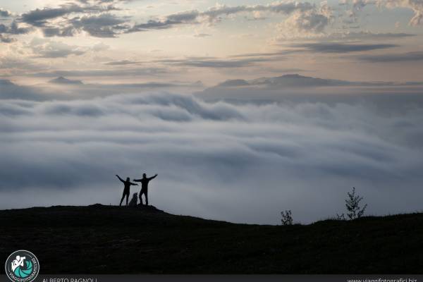 Trekking norvegesi