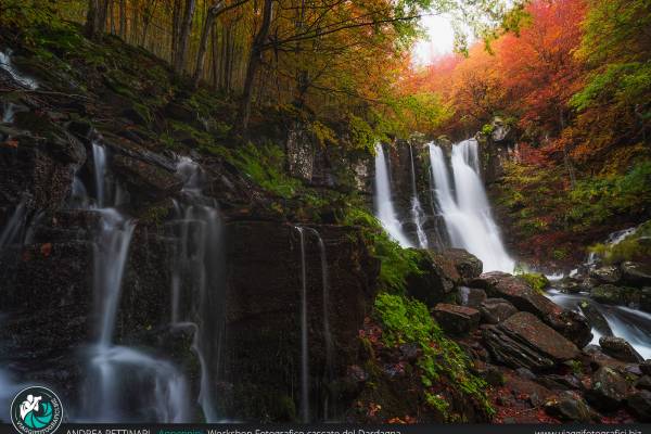 Prima cascata Dardagna