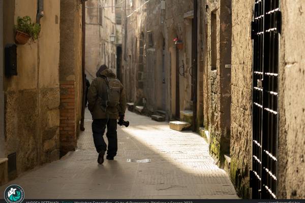 Tra le vie di Pitigliano