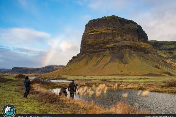 Viaggio fotografico in Islanda