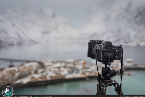 viaggio fotografico lofoten