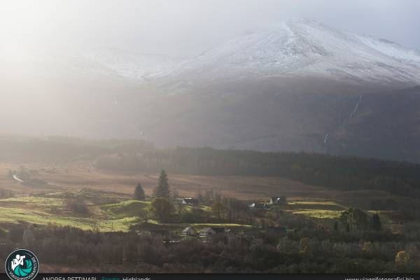 luce e highlands