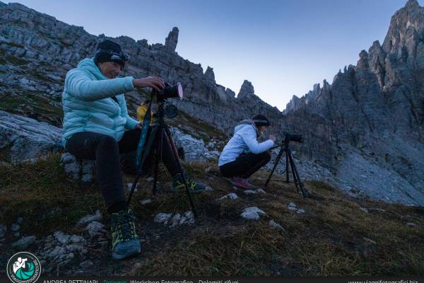 Alba alle Tre Cime