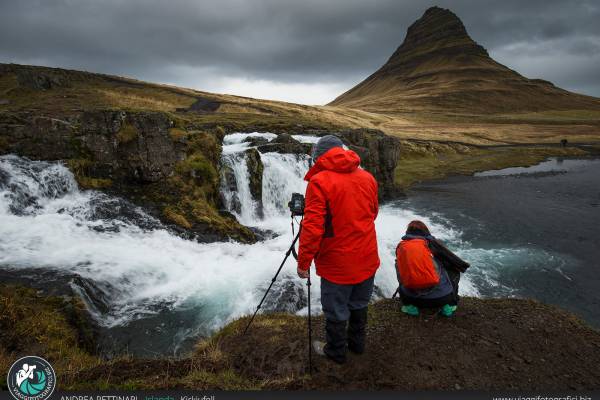 kirkjufell, grundarfjordur.