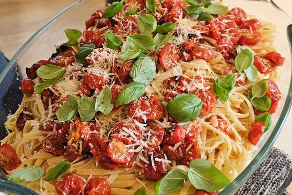 Spaghettata alle tre di notte alla masterclass