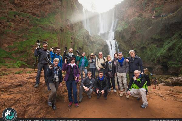 Viaggio di gruppo in marocco 2017