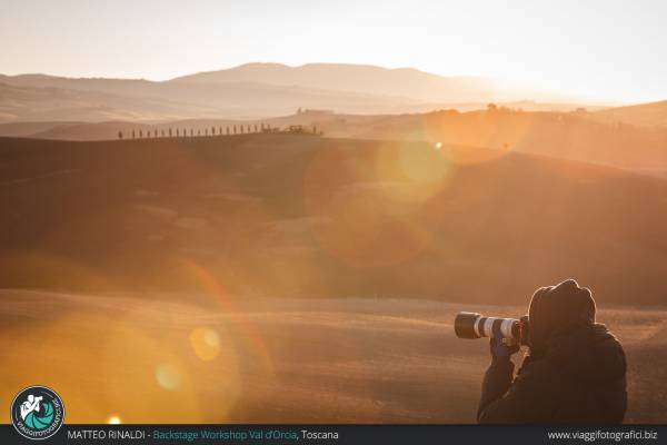 Luce calda al mattino