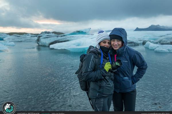 Ritratti backstage islanda jokulsarlon