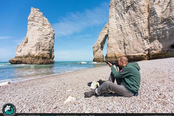 normandia viaggio fotografico 2018 backstage 5