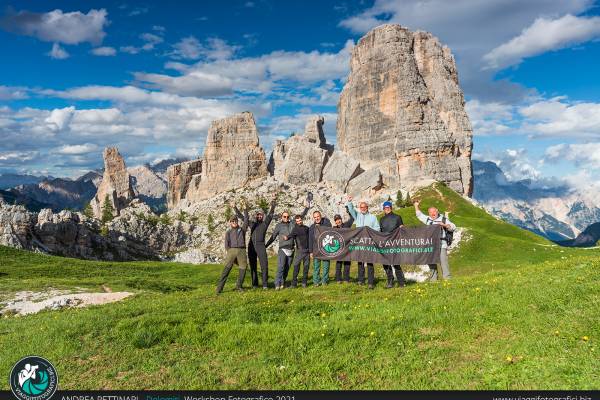 Gruppo Dolomiti 2021