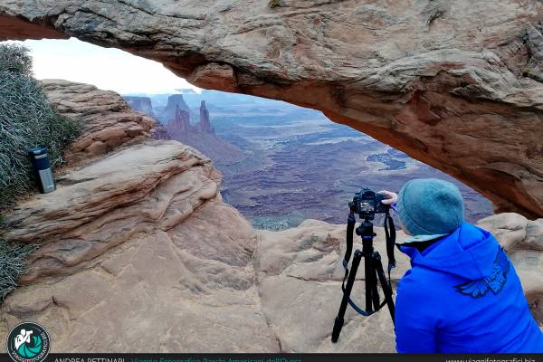 Mesa Arch