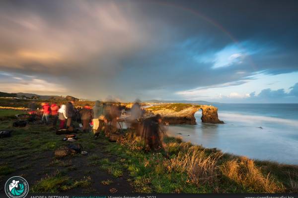 arcobaleno fortunato