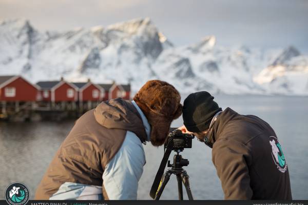 Viaggi fotografici alle isole lofoten.