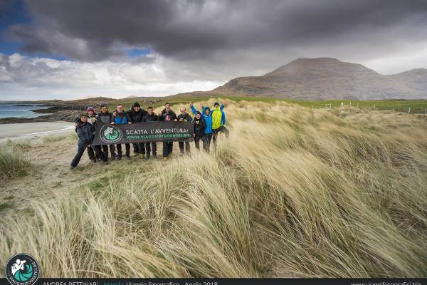 Gruppo Irlanda 2018