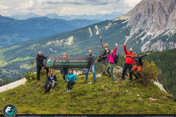 Gruppo Dolomiti 2020/3