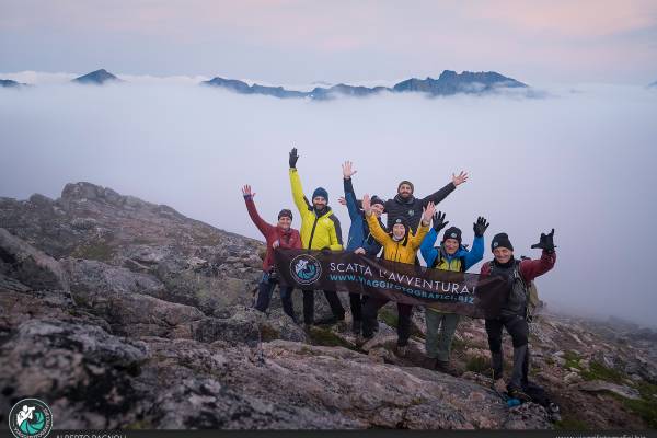 Foto di gruppo masterclass 2025