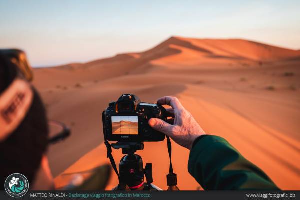 Scatti nel deserto