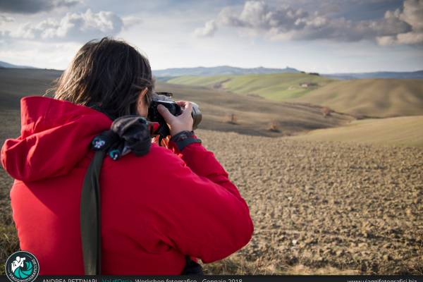 Scatti alle colline