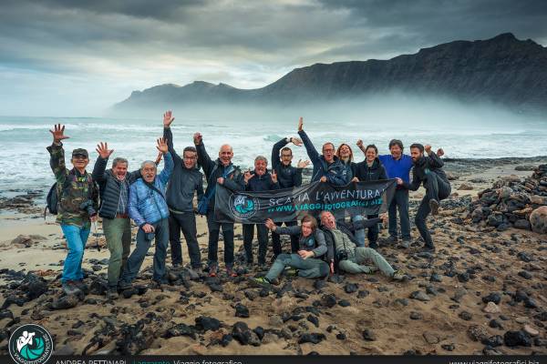 Gruppo Lanzarote 2019