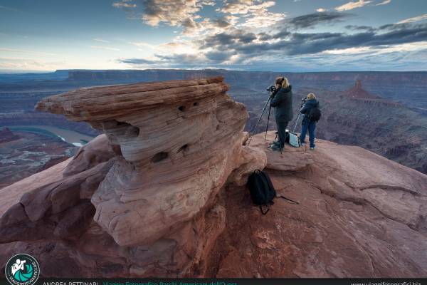 Scatto dead Horse Point