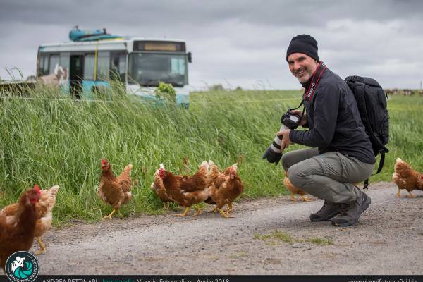 normandia viaggio fotografico 2018 backstage 14