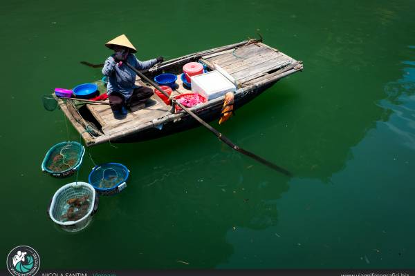 Reportage pescatori vietnam