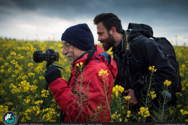 normandia viaggio fotografico 2018 backstage 9